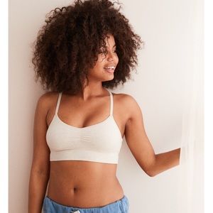 Aerie Chill Cotton Bralette